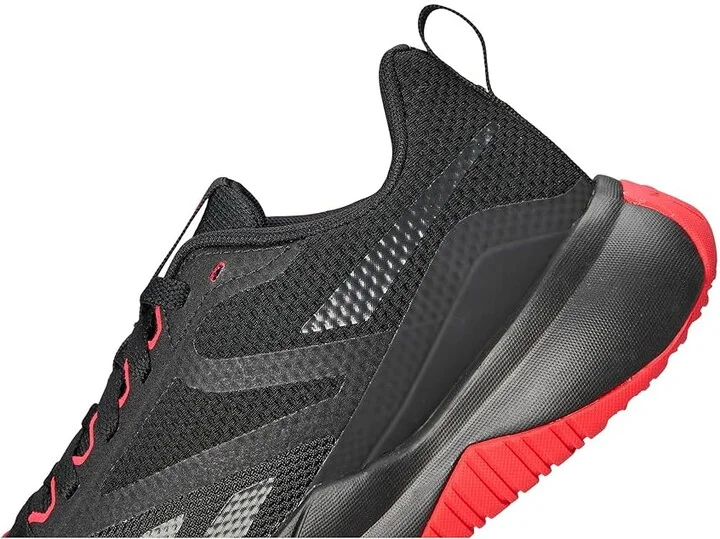 Reebok NFX Trainer Men's Shoes Black/Energy Red/White : 8 D - Medium, Textile - Image 7