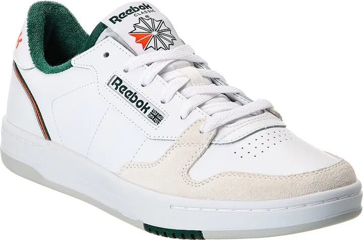 Reebok Phase Court Leather Sneaker