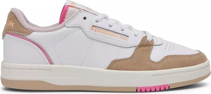 White/Pink