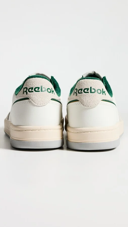 Reebok Phase Court Team Vintage Sneakers - Image 2