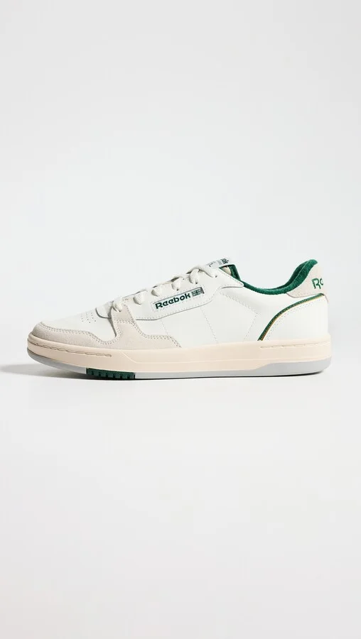 Reebok Phase Court Team Vintage Sneakers - Image 3