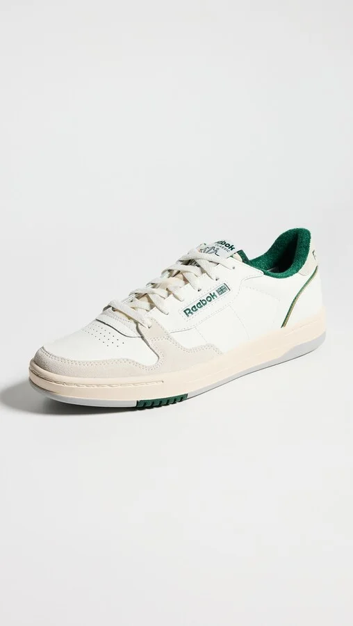 Reebok Phase Court Team Vintage Sneakers - Image 4