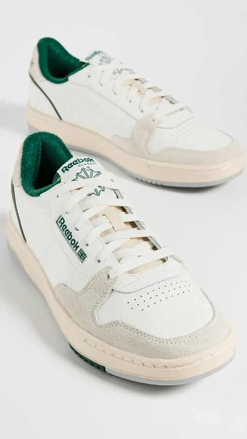 Reebok Phase Court Team Vintage Sneakers - Image 5