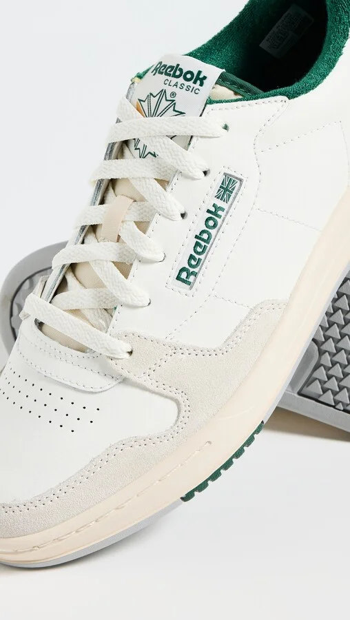 Reebok Phase Court Team Vintage Sneakers - Image 6