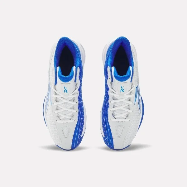 Reebok Press Retro Basketball Unisex Shoes - Image 2