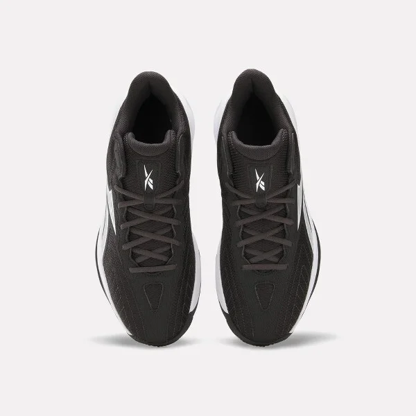 Reebok Press Retro Basketball Unisex Shoes - Image 3