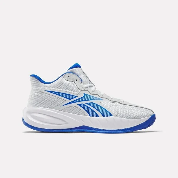 Reebok Press Retro Basketball Unisex Shoes