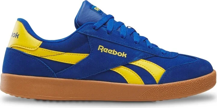 Royal Blue/Yellow