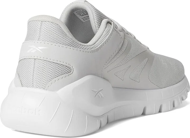 Reebok Split Flex Men's Shoes Mist Grey/White : 7 D - Medium, Synthetic - Image 4