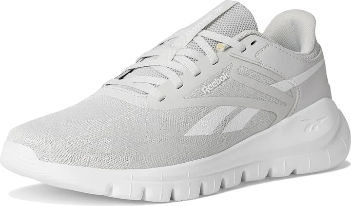 Reebok Split Flex Men's Shoes Mist Grey/White : 7 D - Medium, Synthetic - Image 5