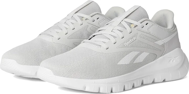 Reebok Split Flex Men's Shoes Mist Grey/White : 7 D - Medium, Synthetic