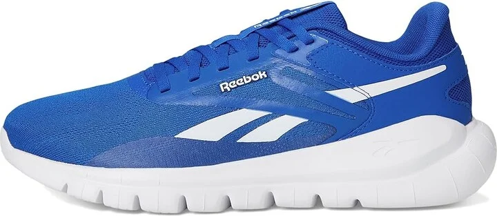 Reebok Split Flex Men's Shoes Vector Blue/White : 7 D - Medium, Synthetic - Image 6