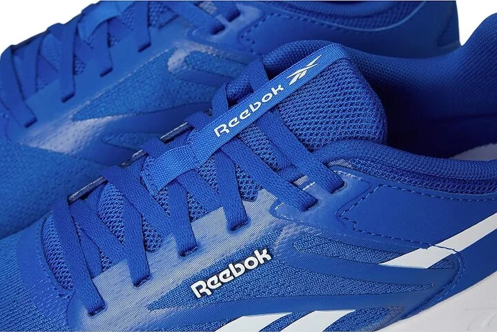 Reebok Split Flex Men's Shoes Vector Blue/White : 7 D - Medium, Synthetic - Image 7