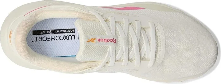 Reebok Split Flex Women's Shoes Chalk/Passion Pink : 5 B - Medium, Rubber - Image 2
