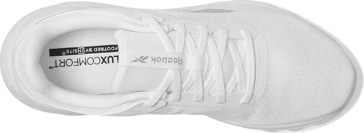 Reebok Split Flex Women's Shoes White/Silver Metallic : 5 B - Medium, Rubber - Image 2