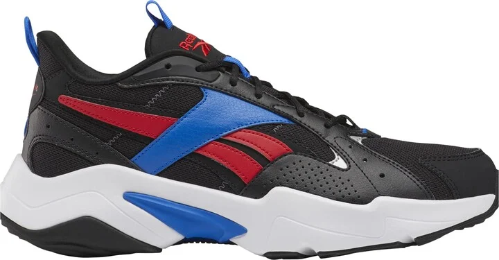 Black/Cobalt/Vector Red