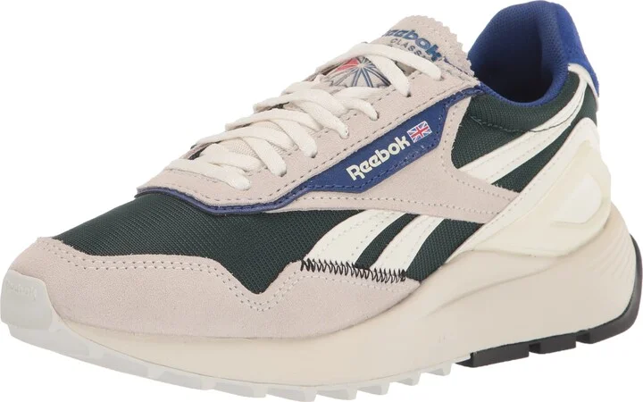 Chalk/Forest Green/Classic Cobalt
