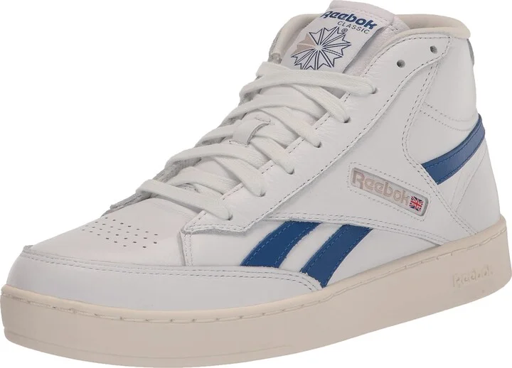 Reebok Unisex Adult Club C Form High Top Sneaker