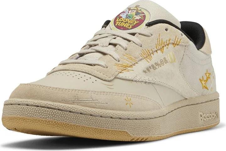 Reebok Unisex-Adult Club C Sneaker
