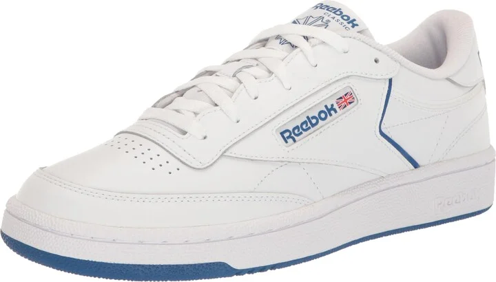 Reebok Unisex-Adult Club C Sneaker
