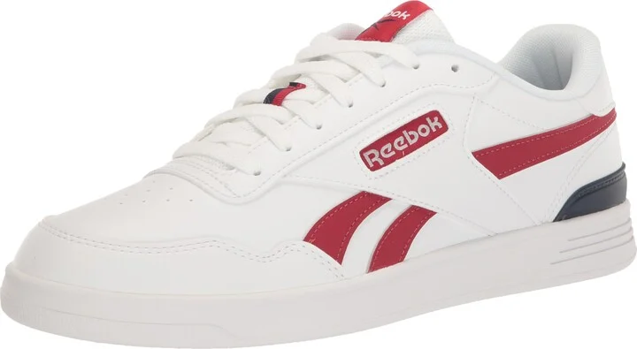 Reebok Unisex Adult Court Advance Clip