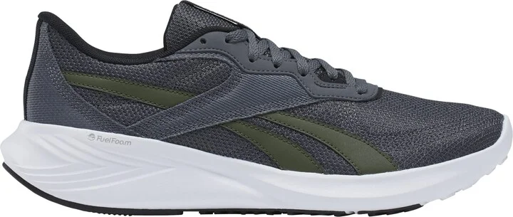 Pure Grey/Black/Varsity Green