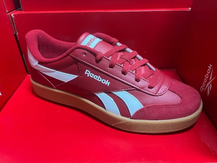 Flash Red/White/Gum1