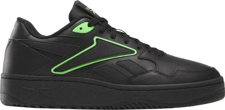 Black/Solar Lime
