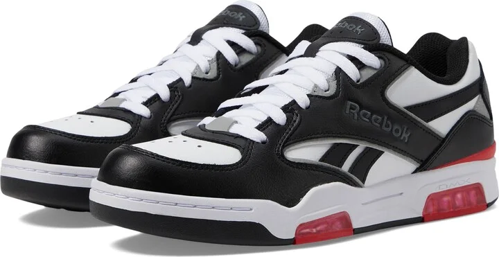 White/Vector Red/Black