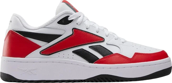 White/Vector Red/Black
