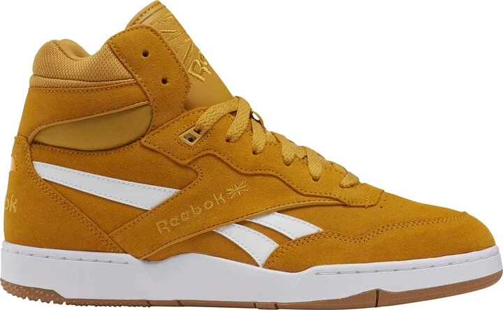 Retro Gold/Shocking Orange/White