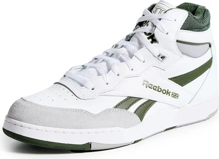 White/Cold Grey/Varsity Green