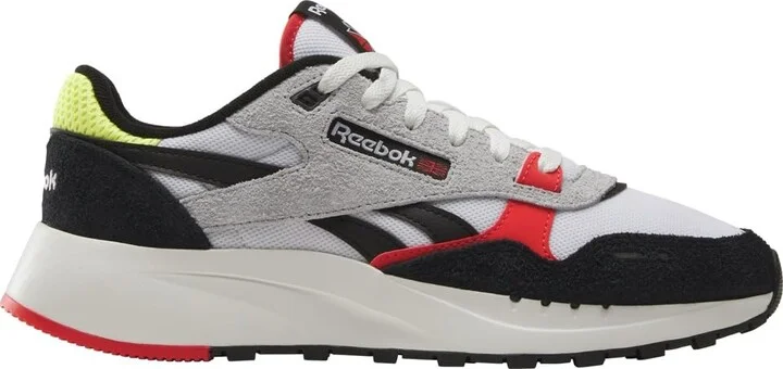 White/Black/Energy Red