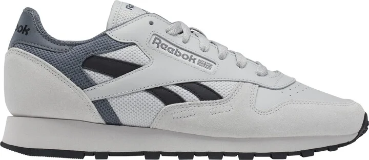 Reebok Unisex Classic Leather 3M Shoes