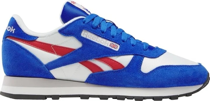 Chalk/Optimum Blue/Vector Red