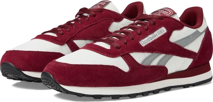 Rich Maroon/Chalk/Grey 3