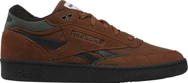 Reebok Unisex Club C Mid Ii Revenge Vintage Shoes