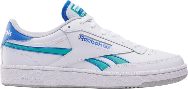 Reebok Unisex Club C Revenge Sneaker