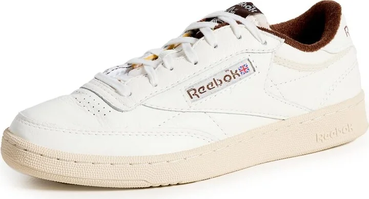 Reebok Unisex Club C Vintage Sneaker