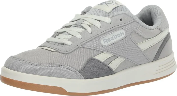 Reebok Unisex Court Advance Canvas Sneaker