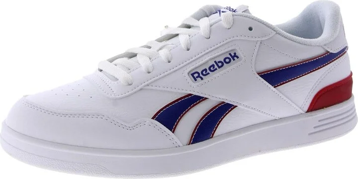 Reebok Unisex Court Advance Clip Sneakers
