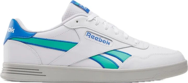 White/Kinetic Blue/Unleashed Green