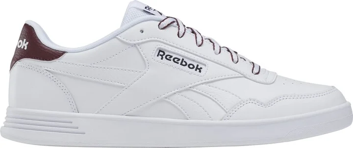 Footwear White/Classic Maroon/Core Black