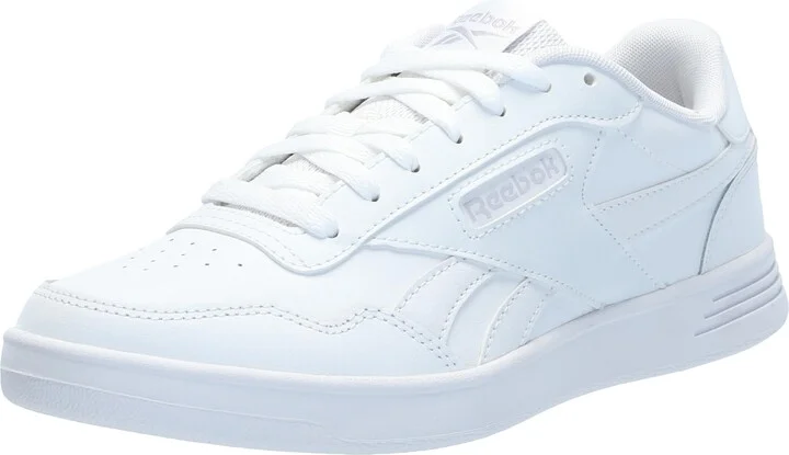 Reebok Unisex Court Advance Wide 4E Sneaker