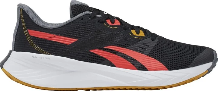 Black/Neon Cherry/Court Brown