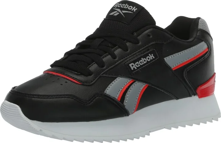 Reebok Unisex Glide Ripple Clip Sneaker