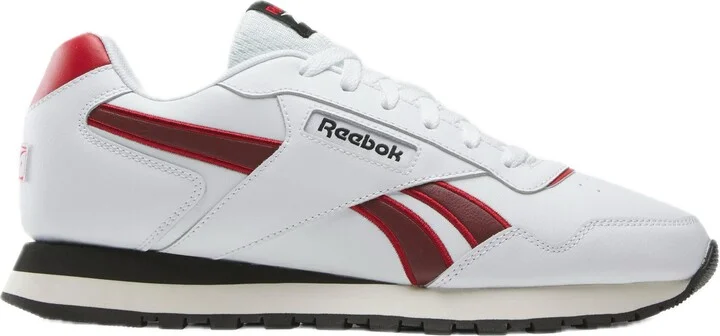 White/Vector Red/Black