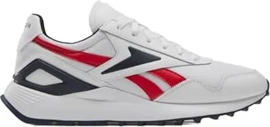 White/Vector Navy/Vector Red