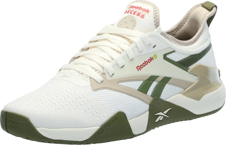 Chalk/Beige/Green
