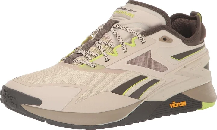 Reebok Unisex Nano X3 Adventure Sneaker